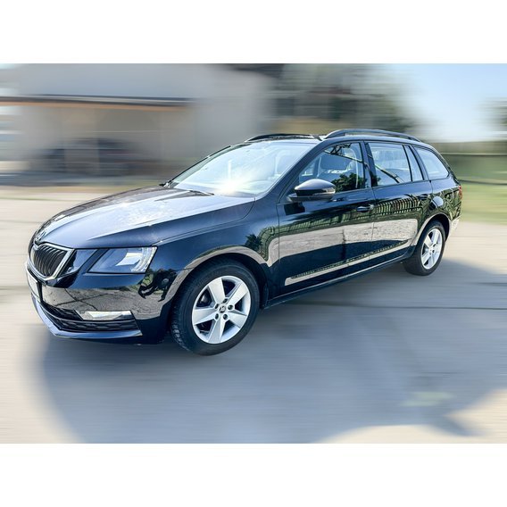 Škoda Octavia 1.6 TDI